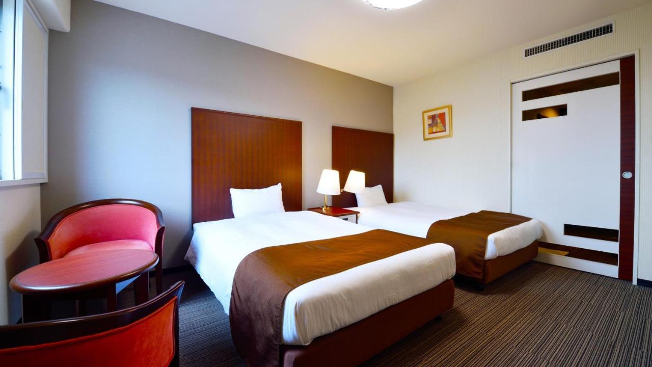 Asakura  Hotel Grandspa Avenue מראה חיצוני תמונה