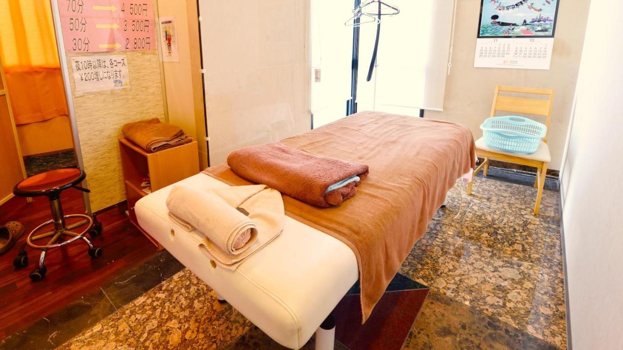 Asakura  Hotel Grandspa Avenue מראה חיצוני תמונה