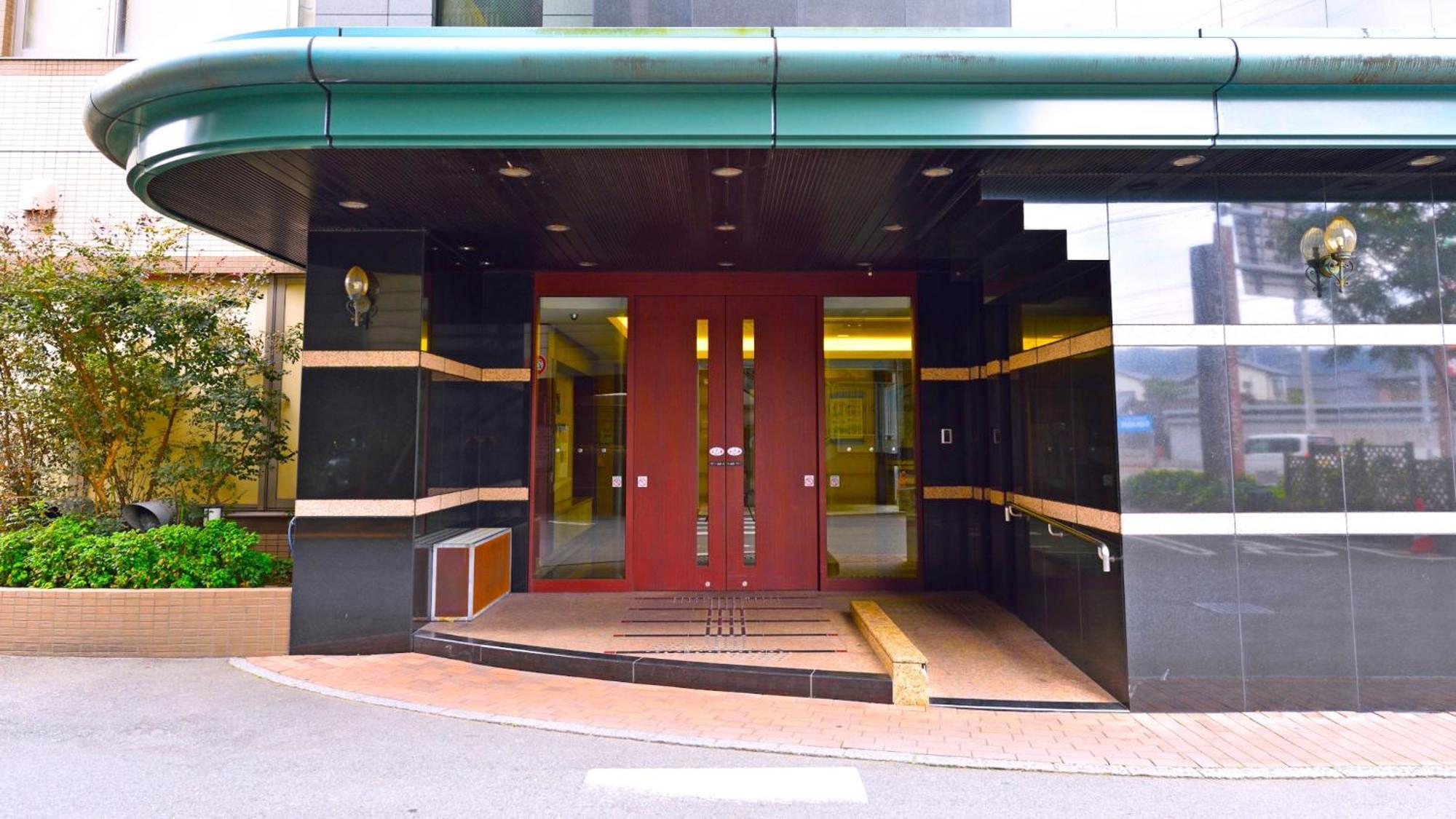 Asakura  Hotel Grandspa Avenue מראה חיצוני תמונה